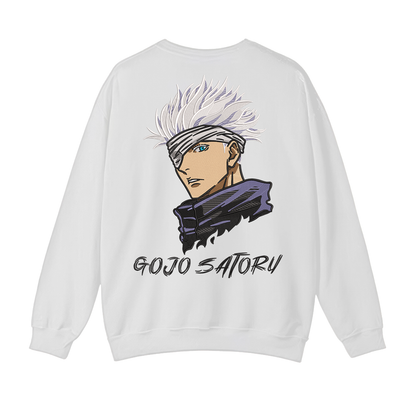 Gojo Satoru v1 crew neck jumpsuit