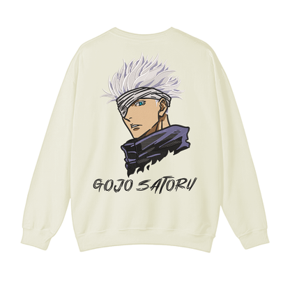 Gojo Satoru v1 crew neck jumpsuit
