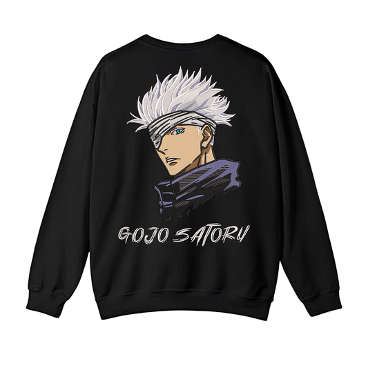 Gojo Satoru v1 crew neck jumpsuit