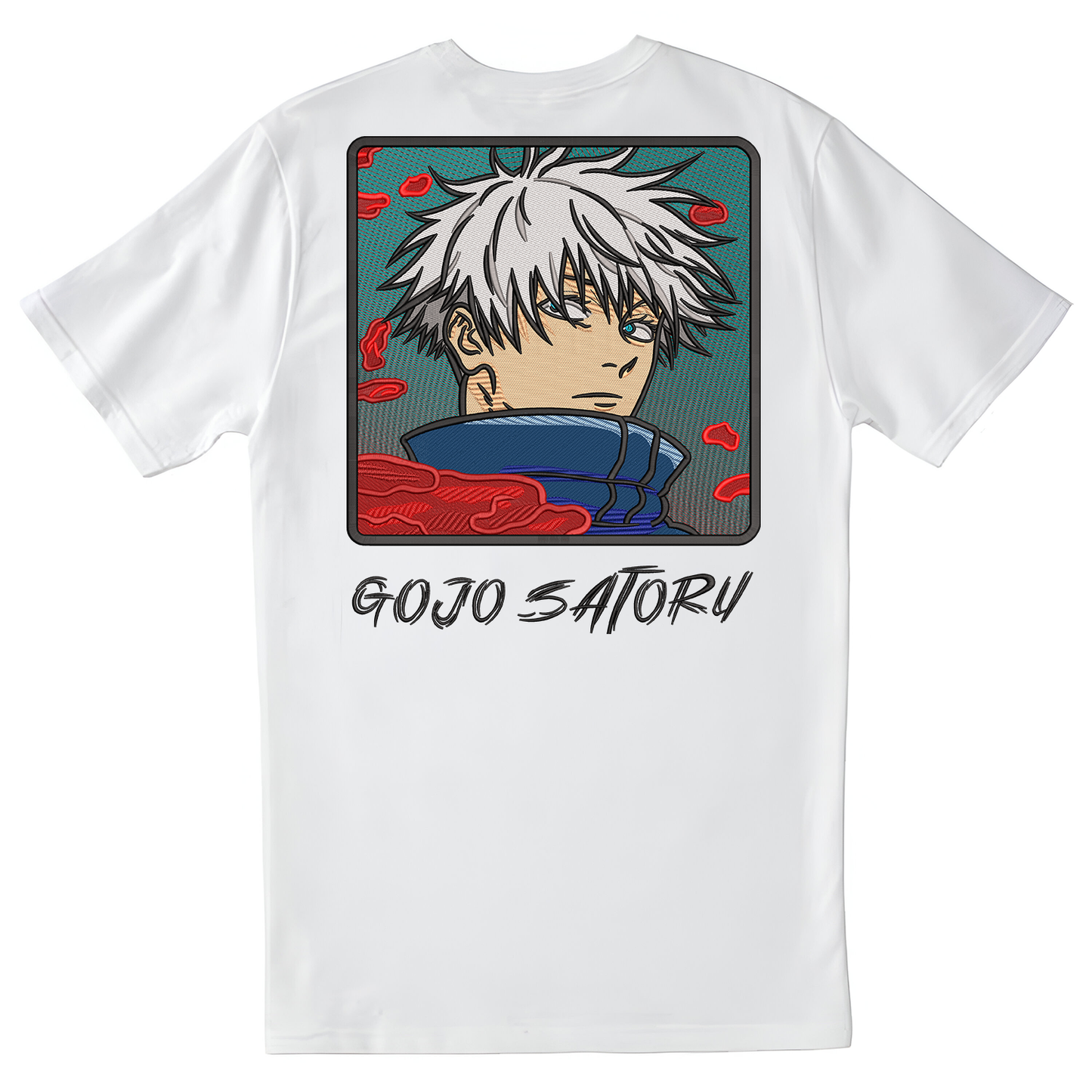 Gojo Satoru v3 Camiseta