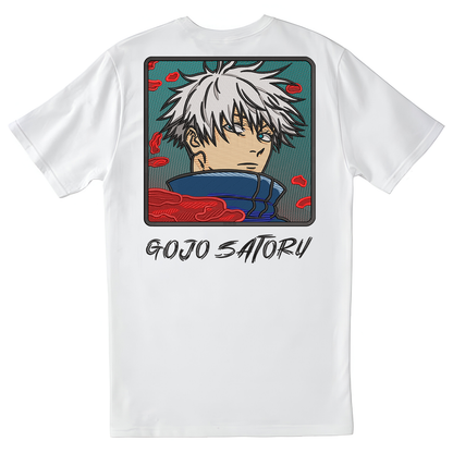 Gojo Satoru v3 Camiseta