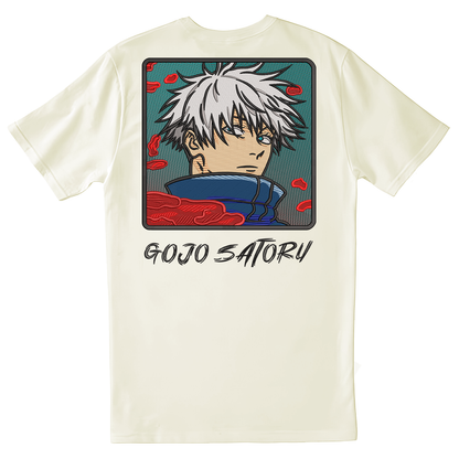 Gojo Satoru v3 Camiseta