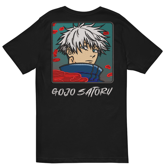 Gojo Satoru v1 diver t-shirt 