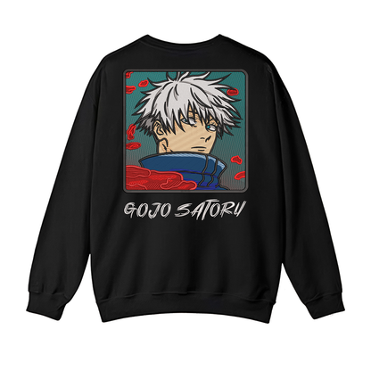 Gojo Satoru v1 crew neck jumpsuit