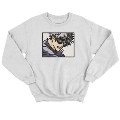 Luffy g5 Nike Crew Neck Sweatshirt