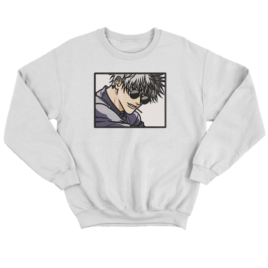 Luffy g5 Nike Crew Neck Sweatshirt