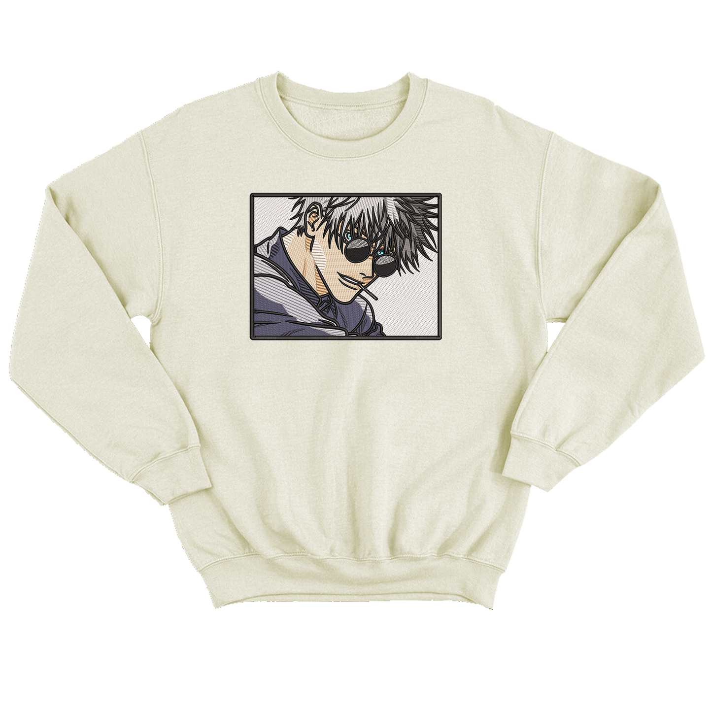 Luffy g5 Nike Crew Neck Sweatshirt