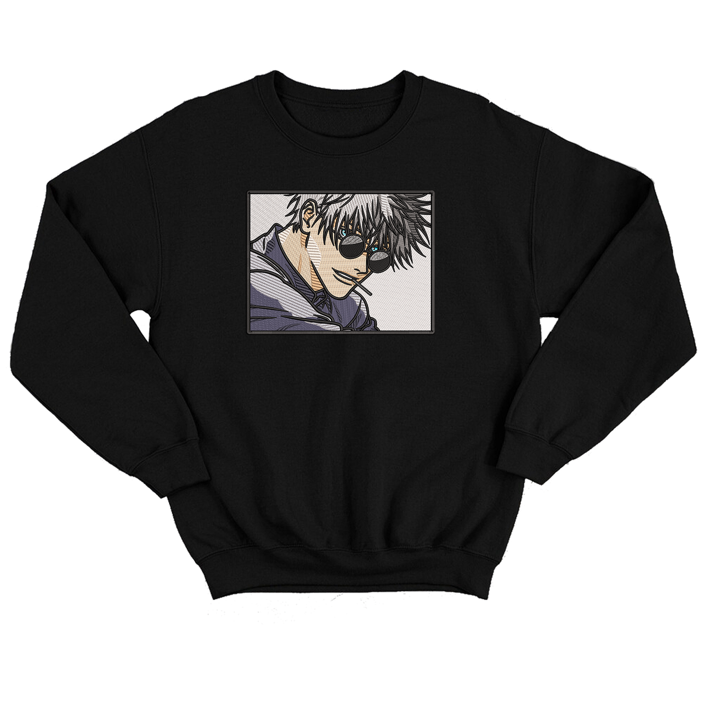 Luffy g5 Nike Crew Neck Sweatshirt