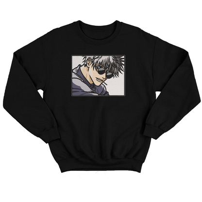 Luffy g5 Nike Crew Neck Sweatshirt