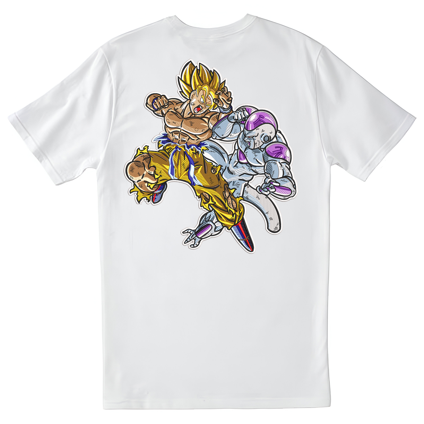 Luffy Faces T-Shirt