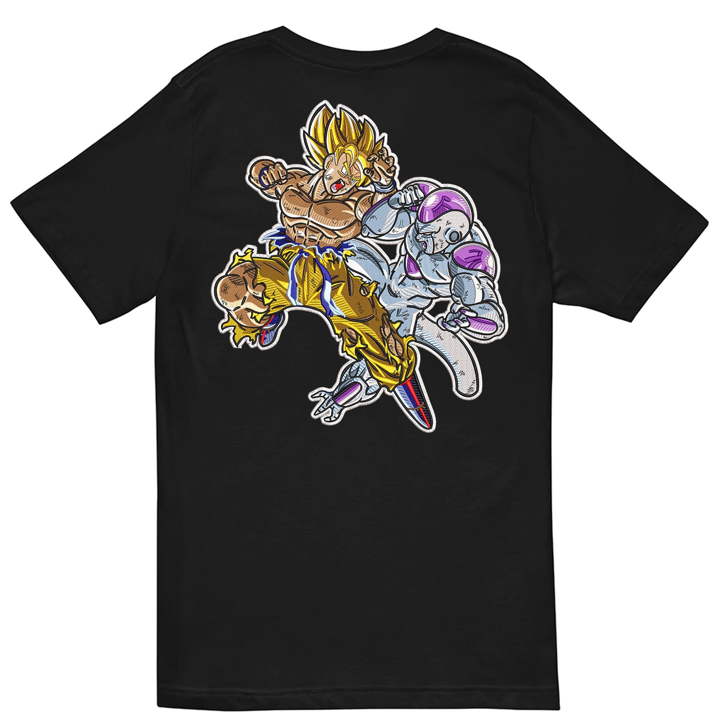 Luffy Faces T-Shirt