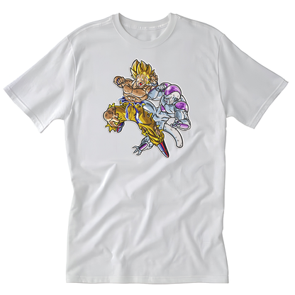 Luffy Faces T-Shirt