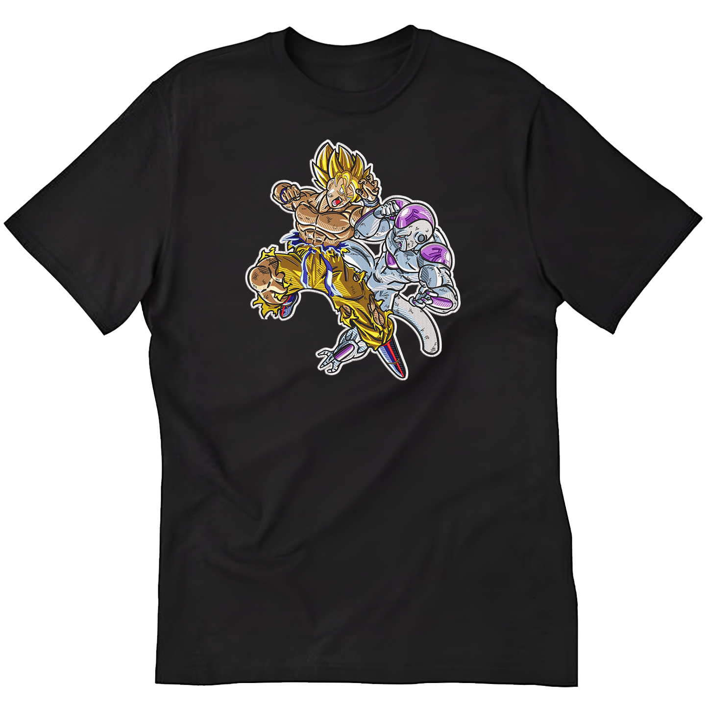 Luffy Faces T-Shirt