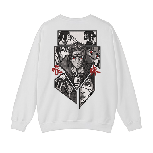 Itachi Crew Neck Sweater
