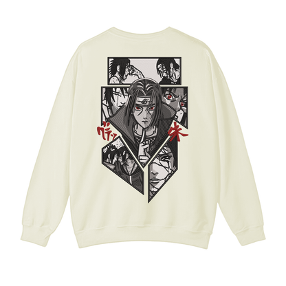 Itachi Buzo cuello redondo
