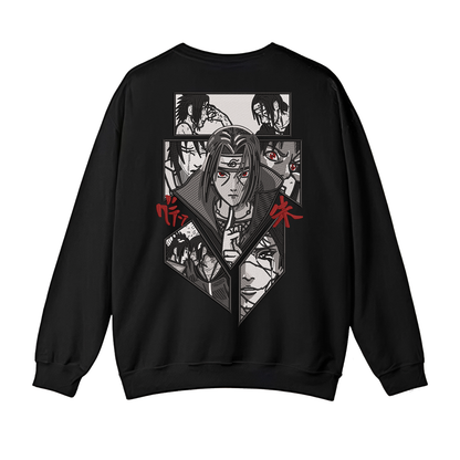 Itachi Buzo cuello redondo