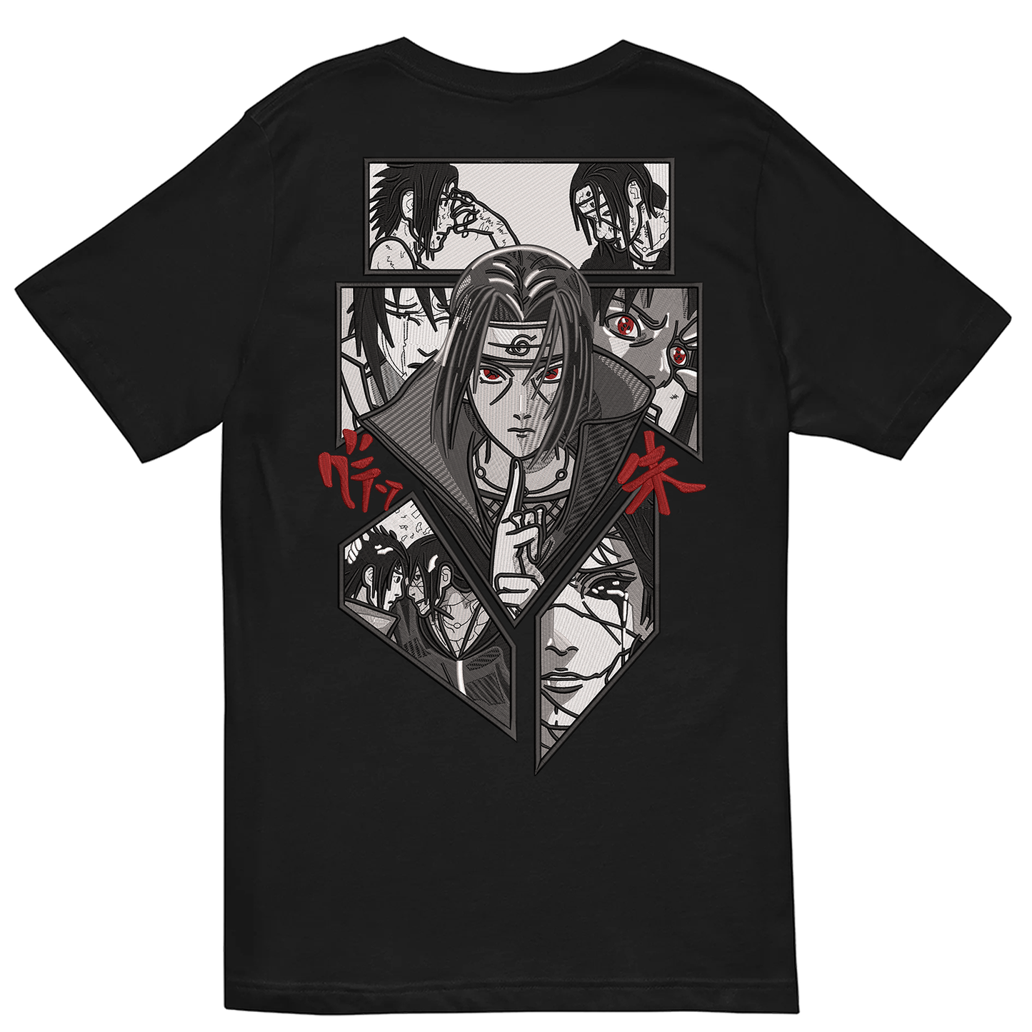 Itachi Camiseta
