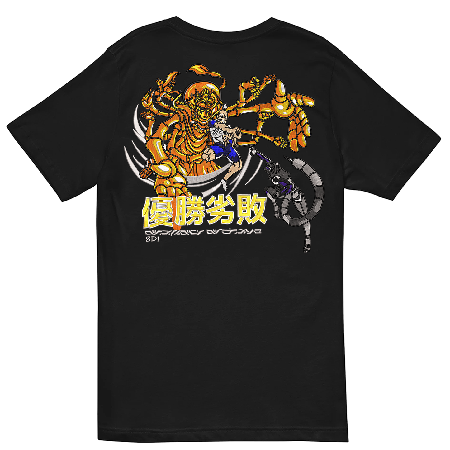 Luffy G5 Nike T-shirt