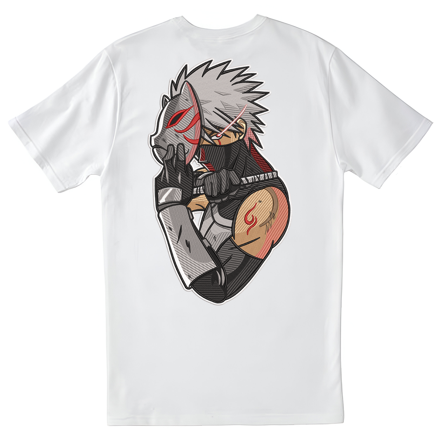 Kakashi v1 Camiseta