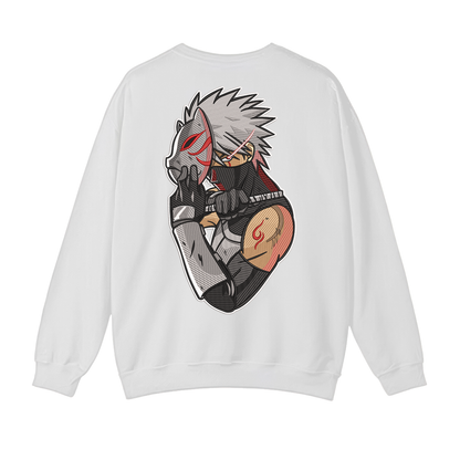 Kakashi v1 Buzo cuello redondo