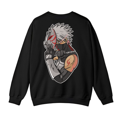 Kakashi v1 Buzo cuello redondo