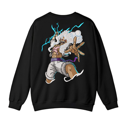 Luffy G5 v2 buzo cuello redondo