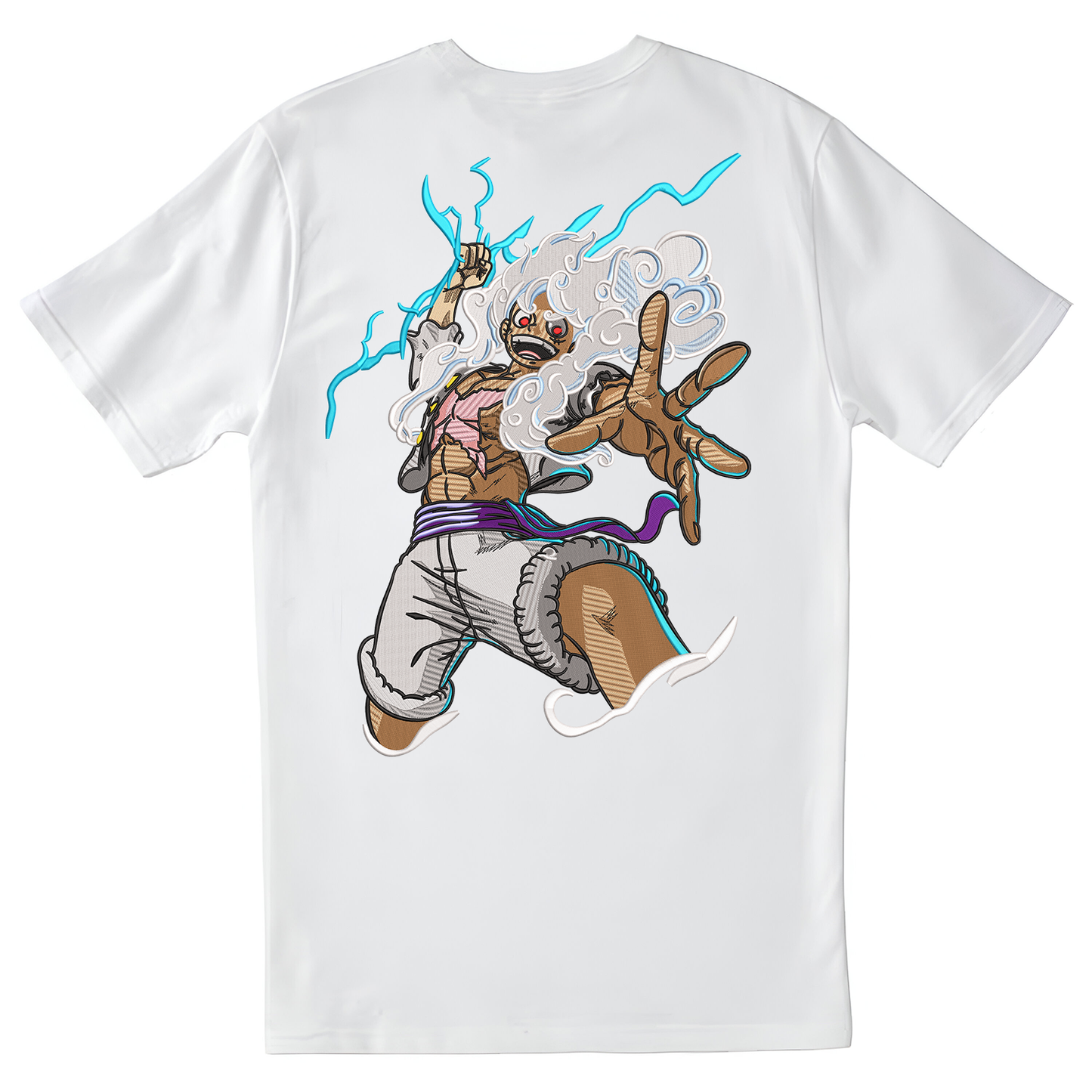 Luffy G5 v2 Camiseta