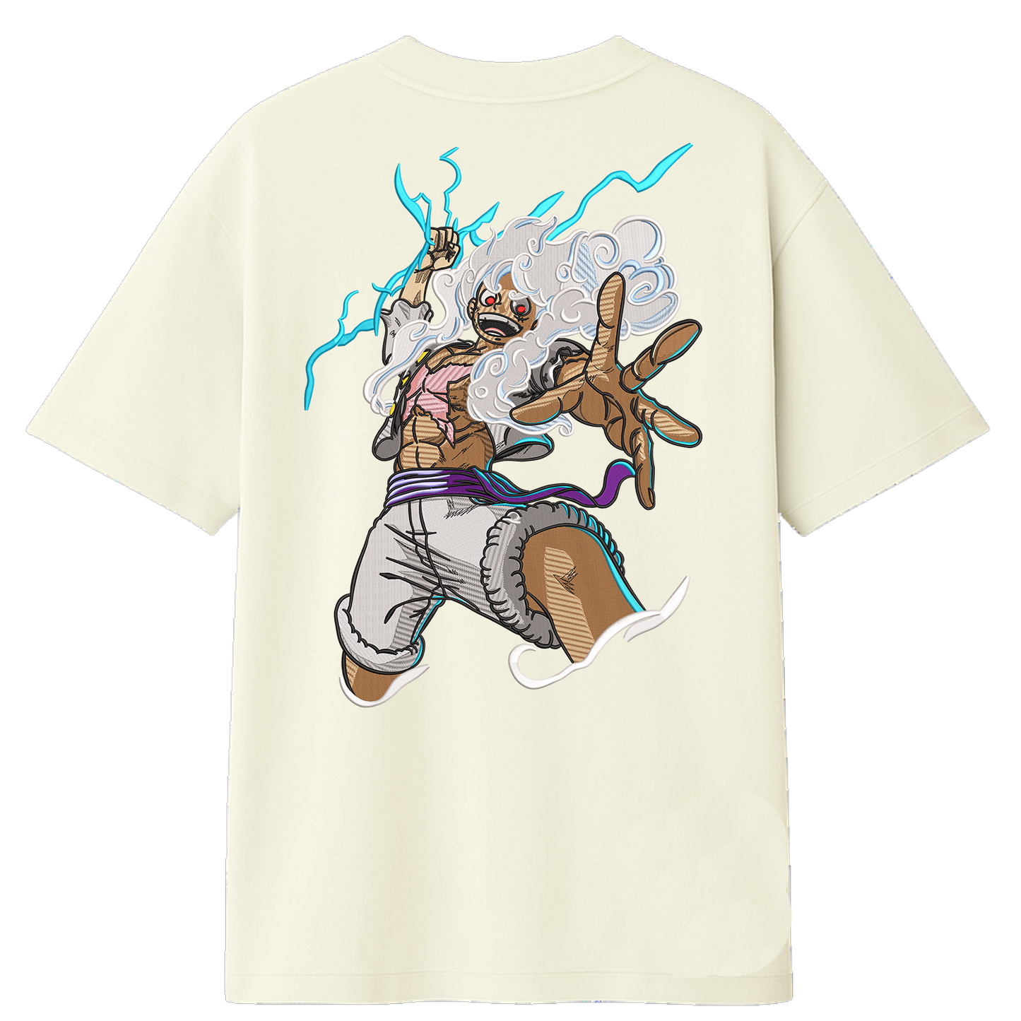 Luffy G5 v2 Camiseta