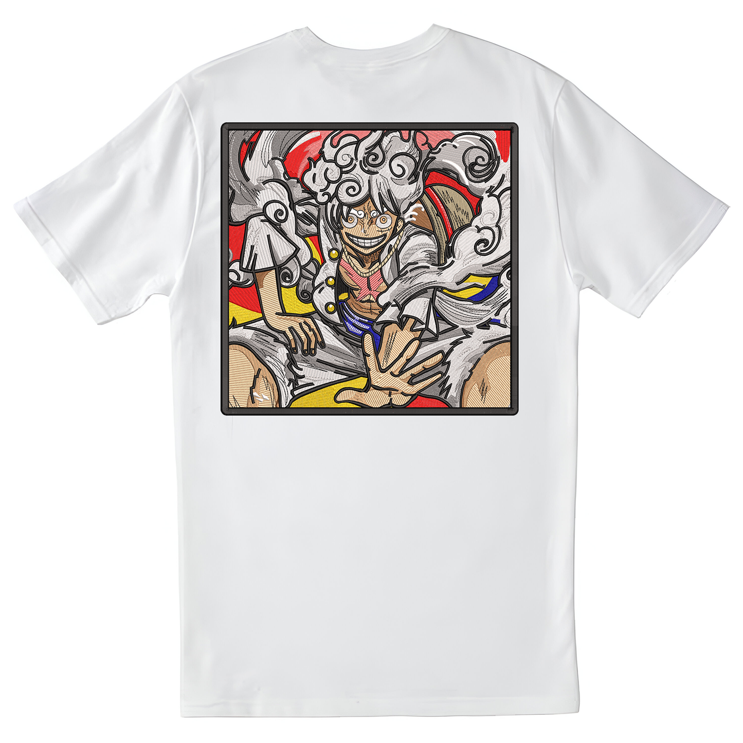Luffy G5 v2 Camiseta