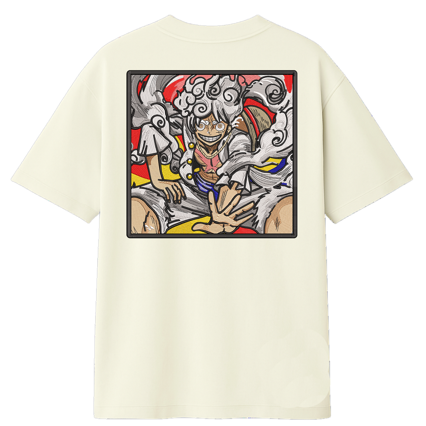 Luffy G5 v2 Camiseta