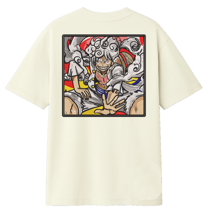 Luffy G5 v2 Camiseta