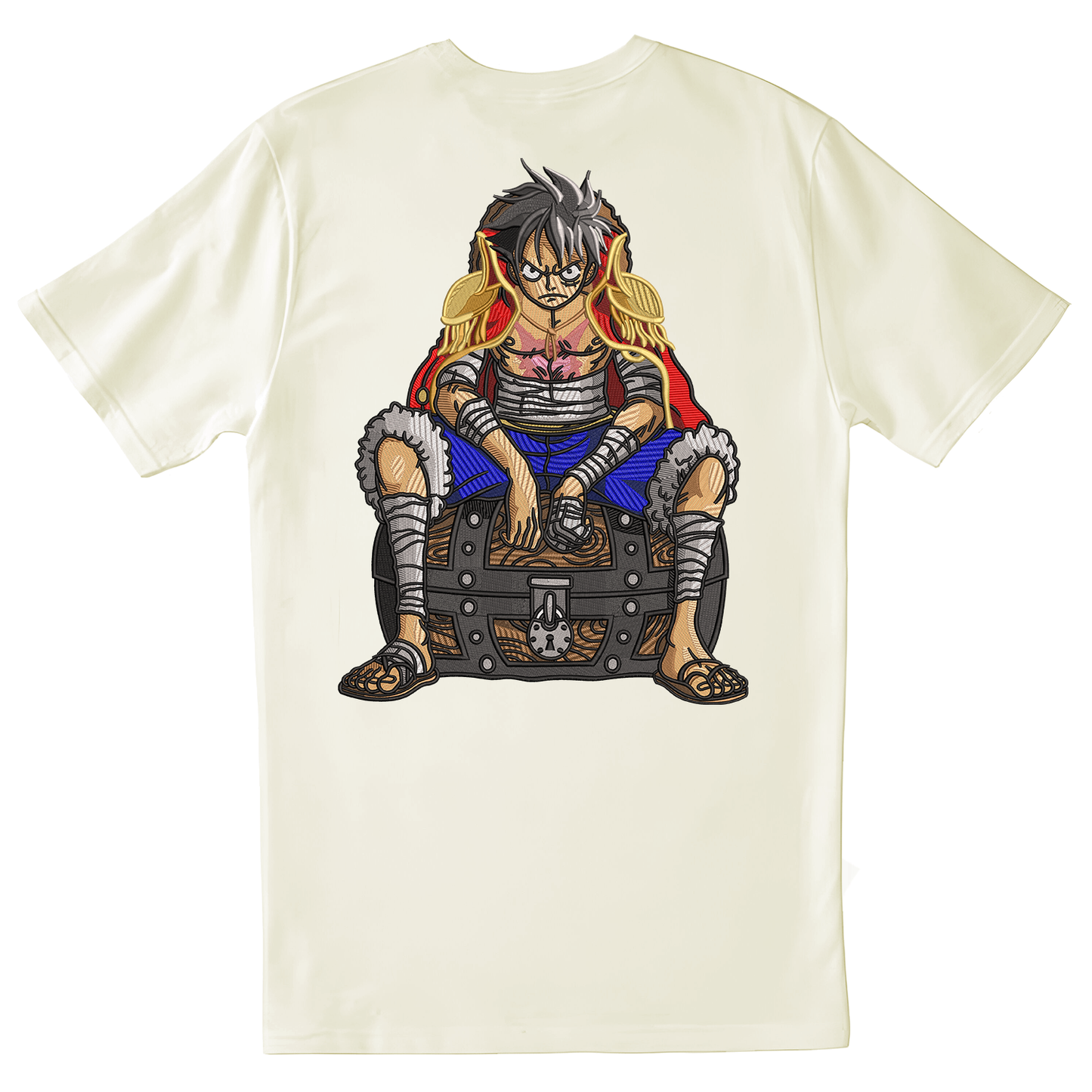 Luffy G5 V5 T-Shirt