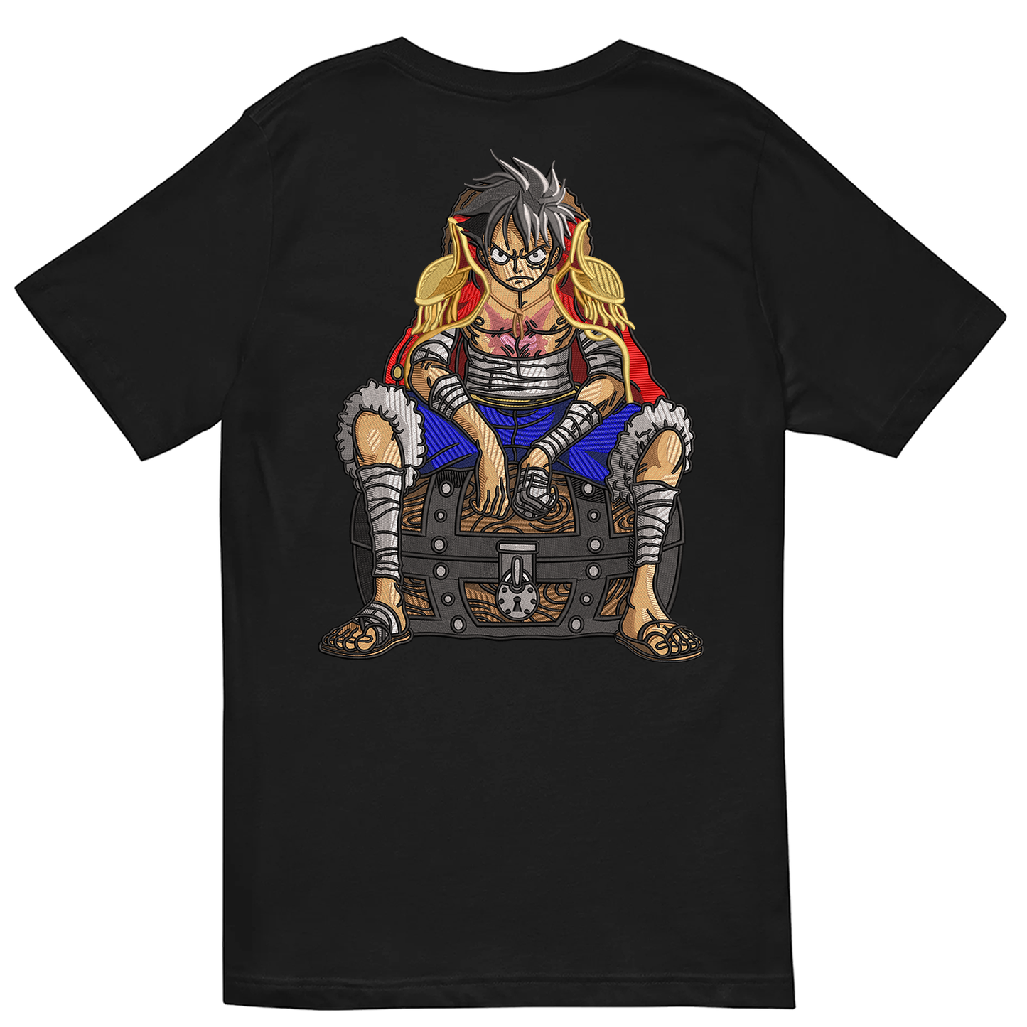 Luffy G5 V5 T-Shirt