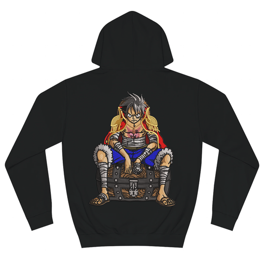 Luffy cofre Buzo