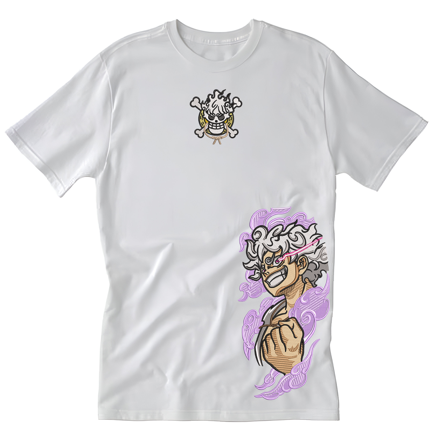 Luffy v1 T-shirt 