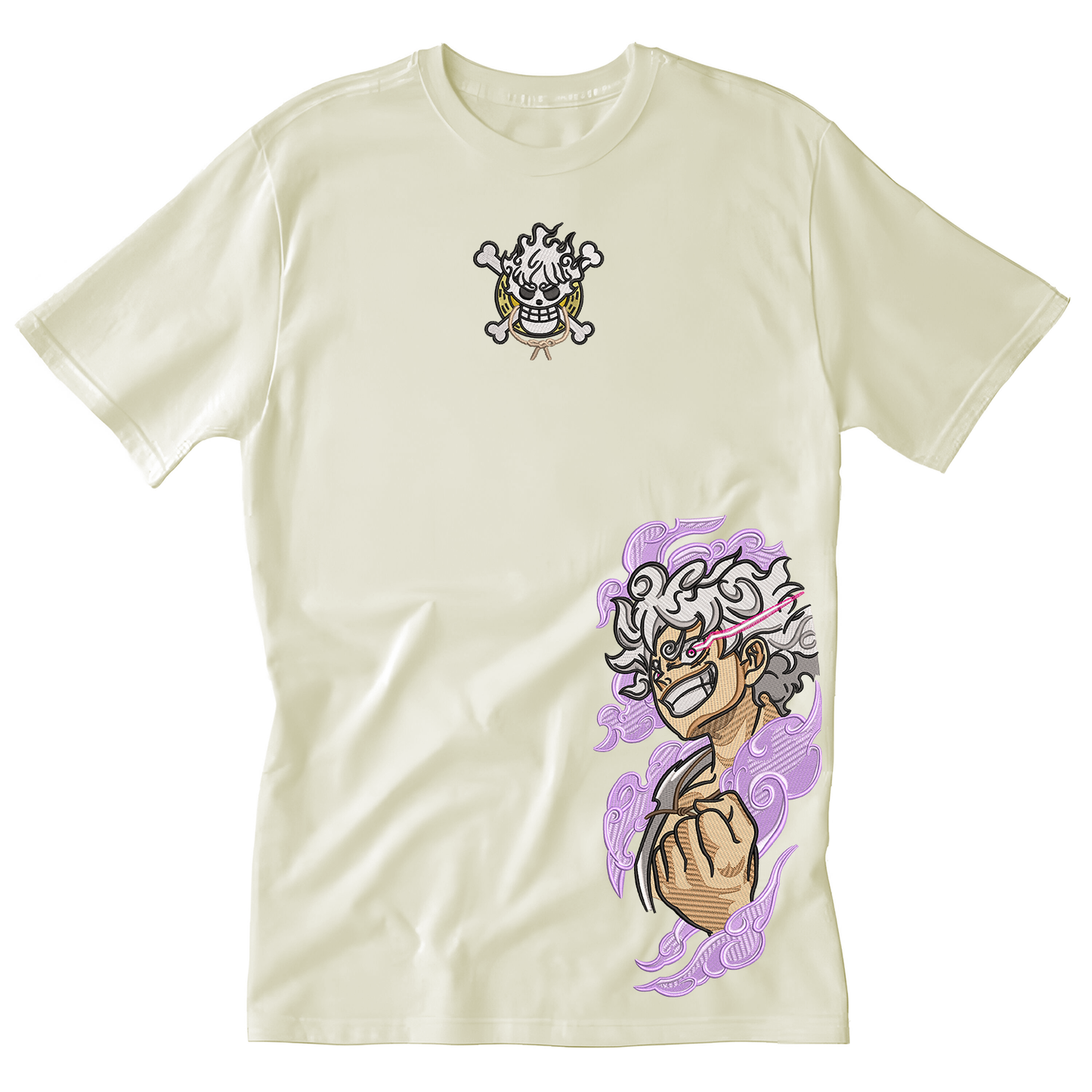 Luffy v1 T-shirt 