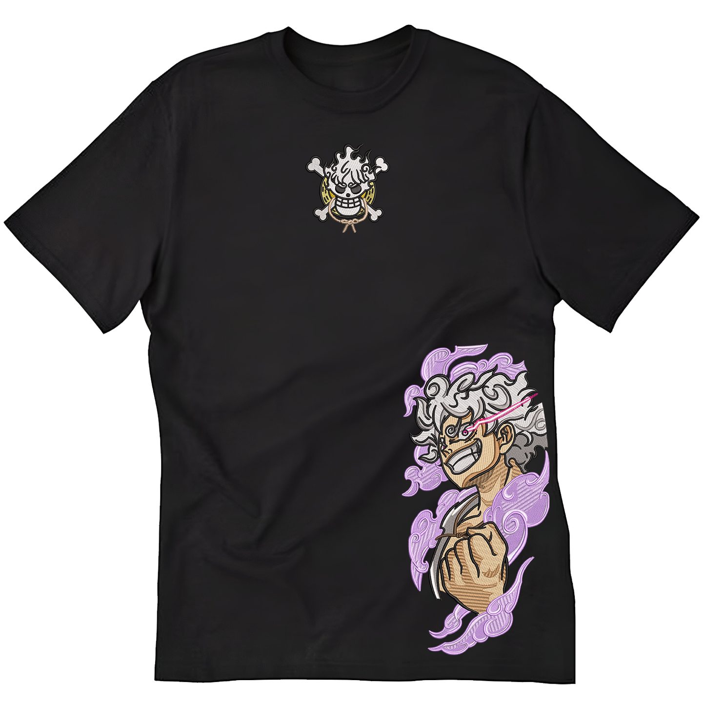 Luffy v1 T-shirt 