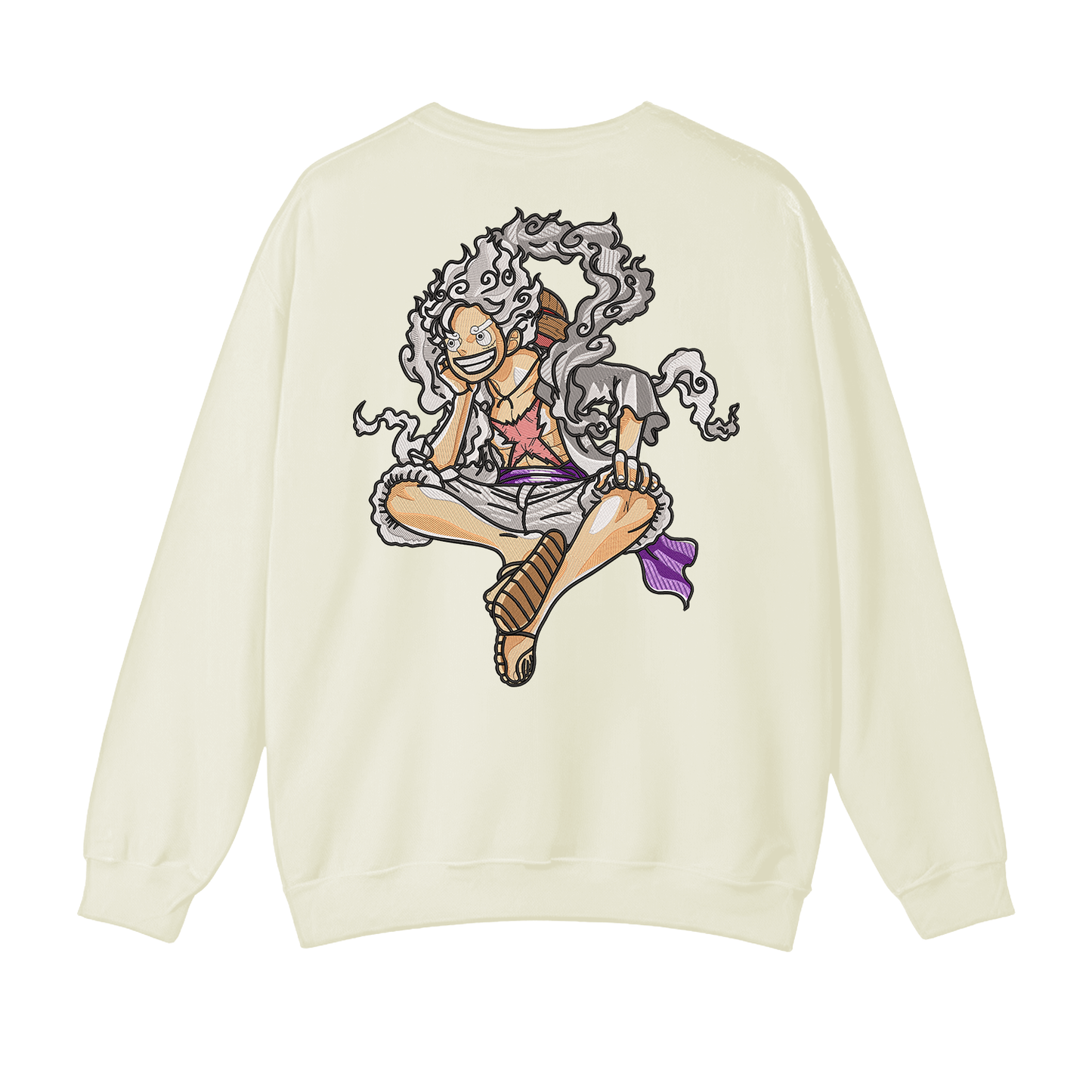 Luffy G5 v3 crew neck jumpsuit