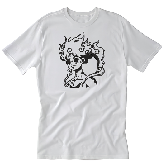 Luffy G5 v4 Camiseta