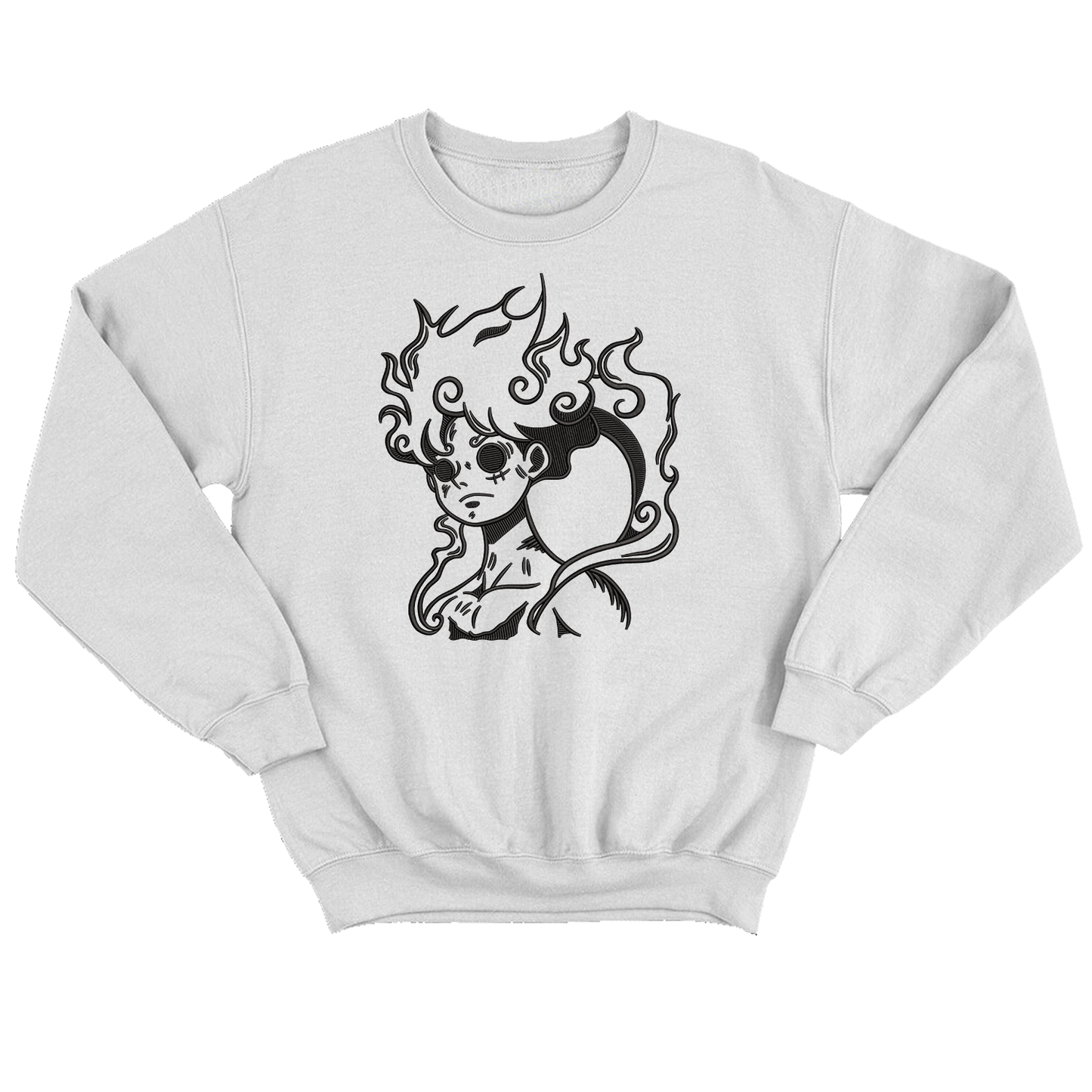 Luffy G5 v4 Crew Neck Jumpsuit