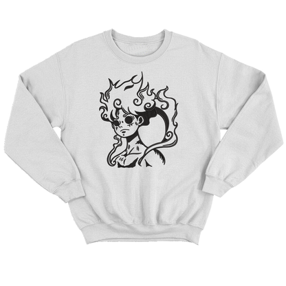 Luffy G5 v4 Crew Neck Jumpsuit
