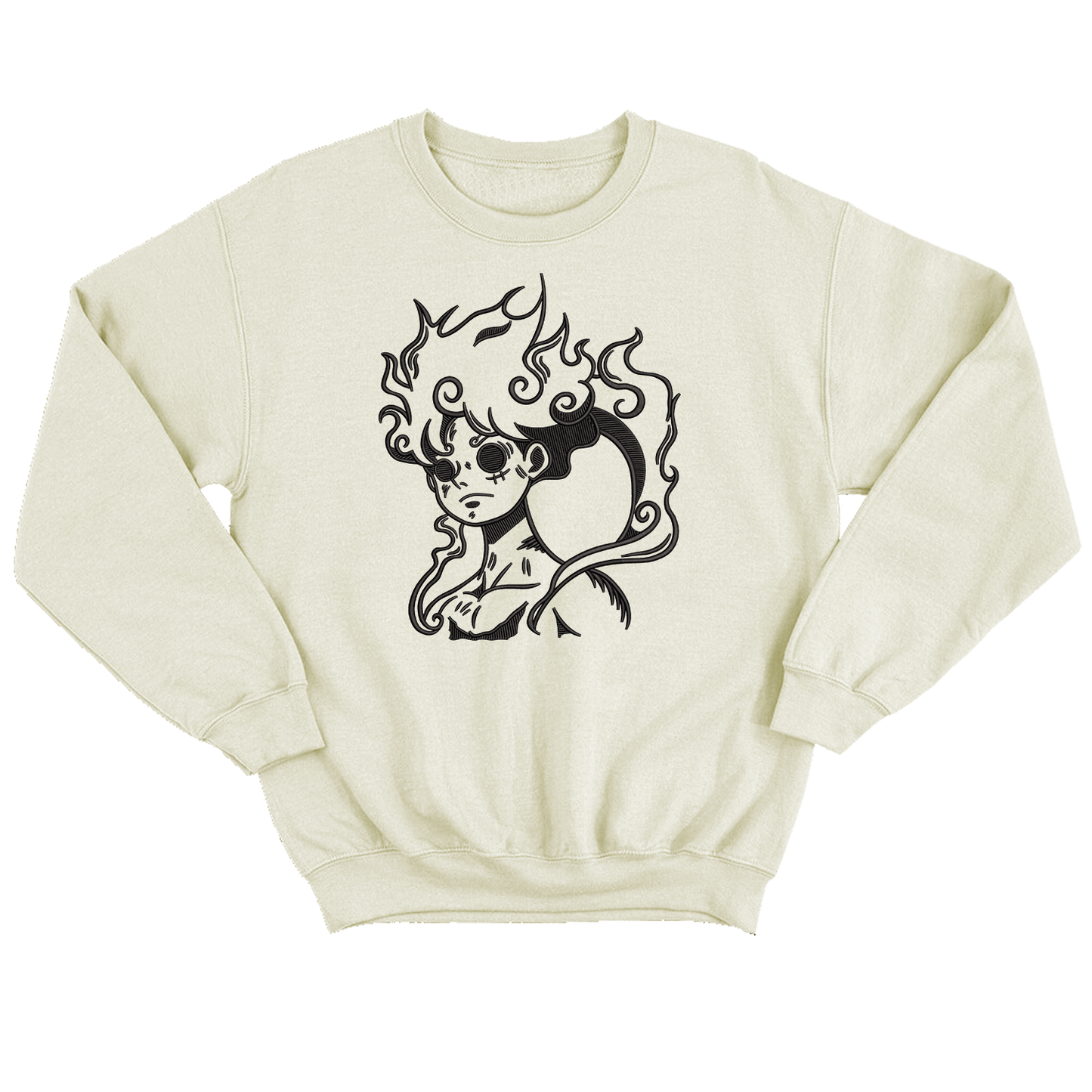 Luffy G5 v4 Crew Neck Jumpsuit