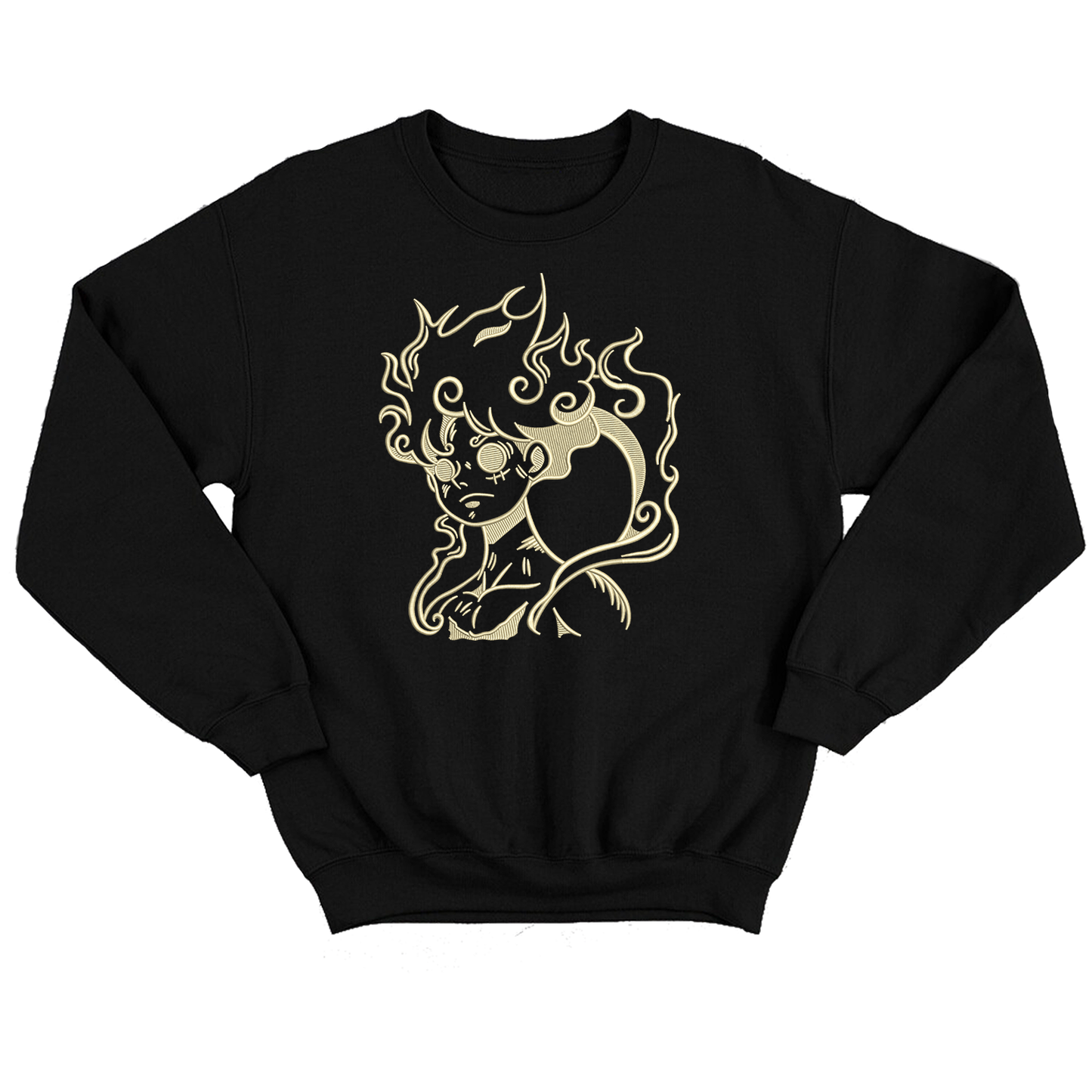 Luffy G5 v4 Crew Neck Jumpsuit