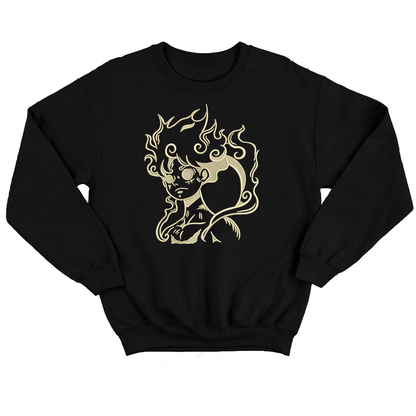 Luffy G5 v4 Crew Neck Jumpsuit