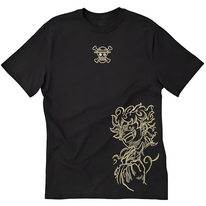 Luffy v1 Camiseta
