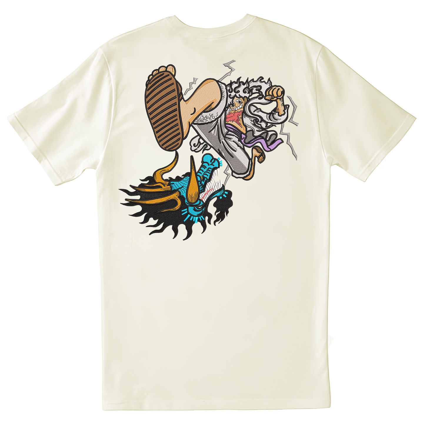 Luffy G5 V5 T-Shirt