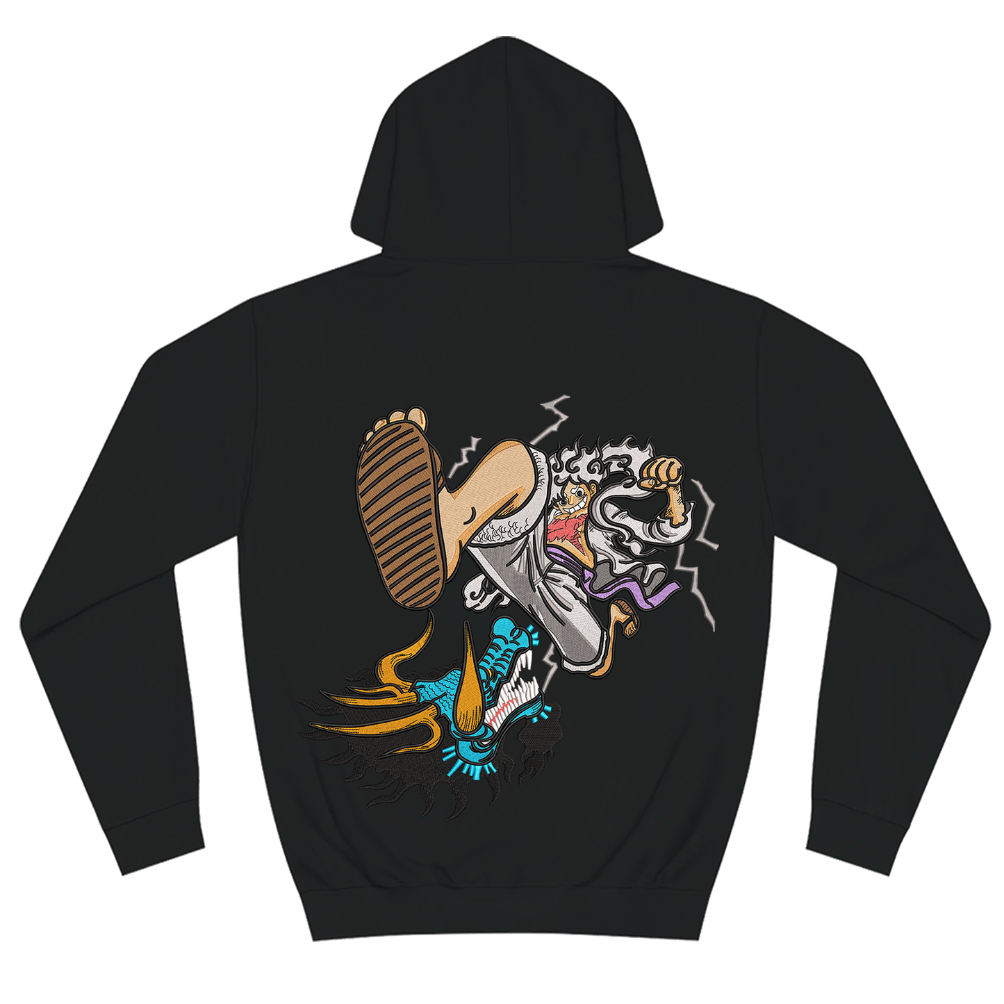 Luffy g5 v5 Diver