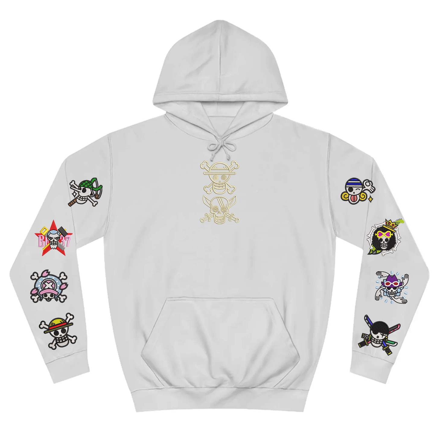 One Piece Crew v1 Diver 