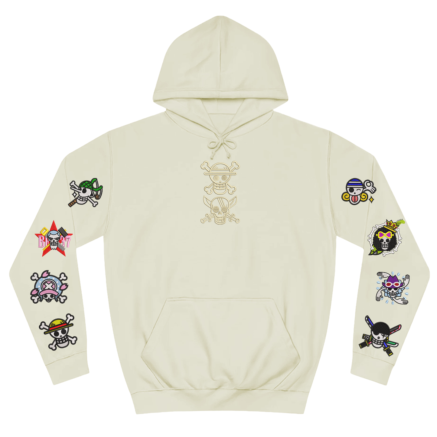One Piece Crew v1 Diver 