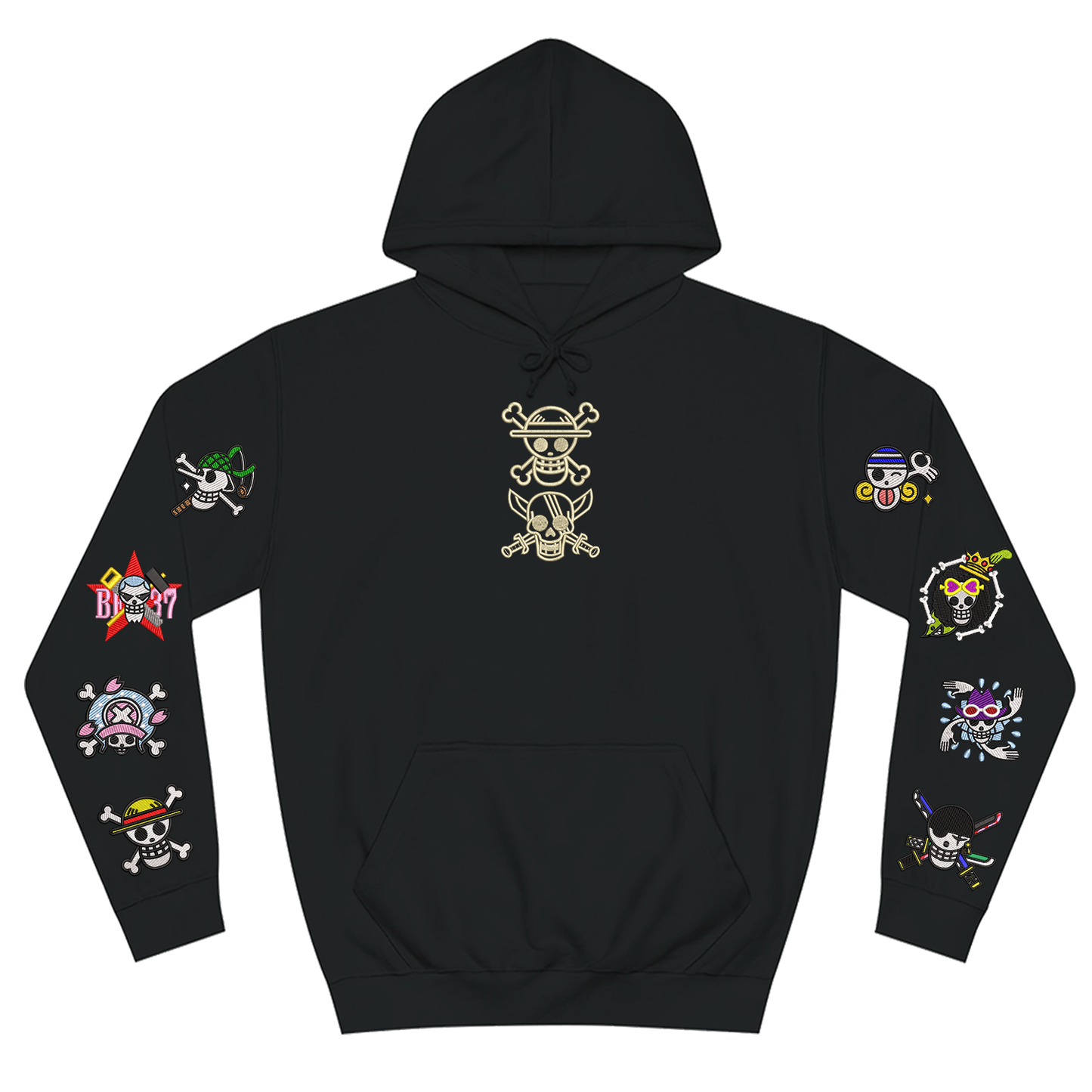 One Piece Crew v1 Diver 